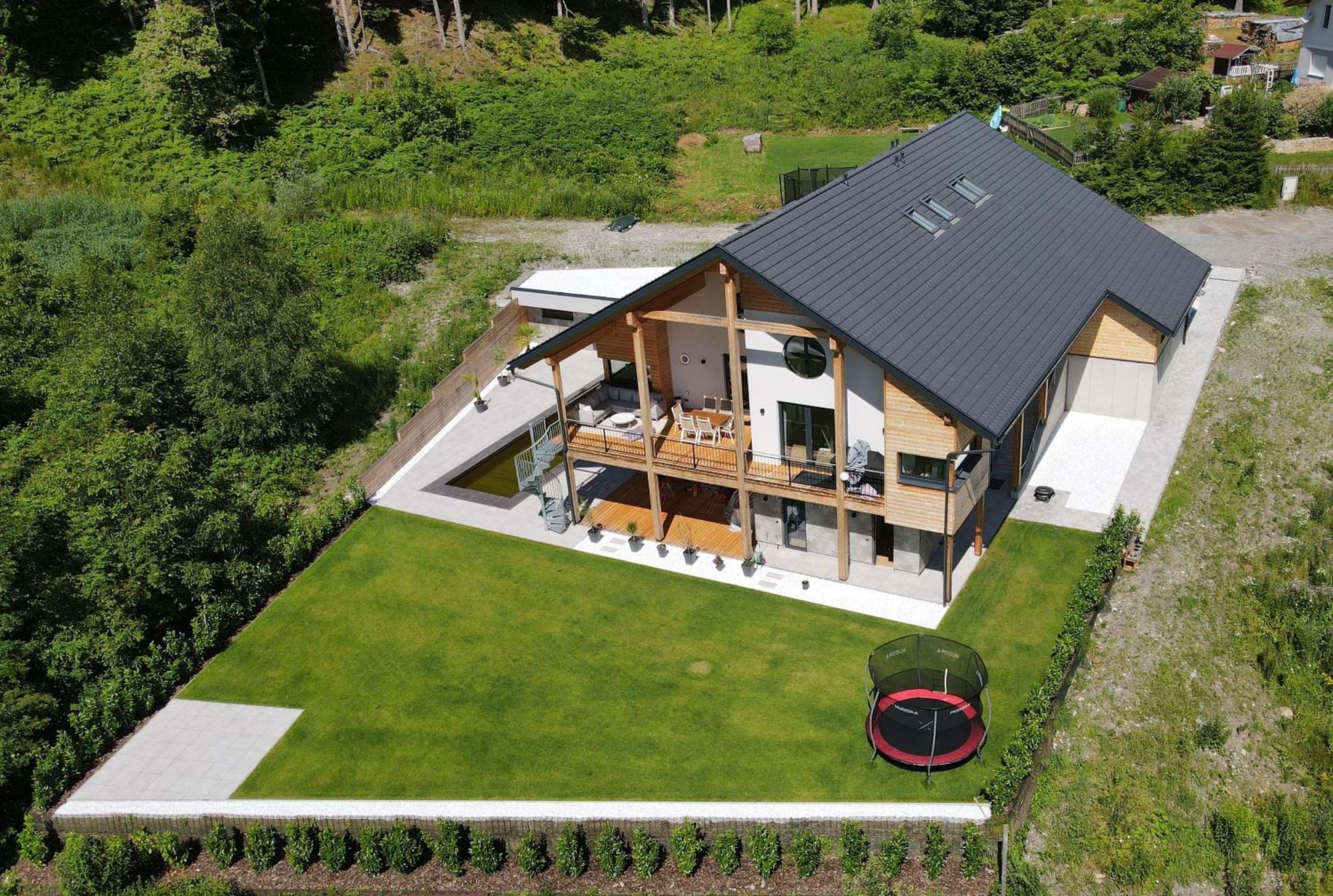 Bergseeliebe Weissbriach Exterior foto